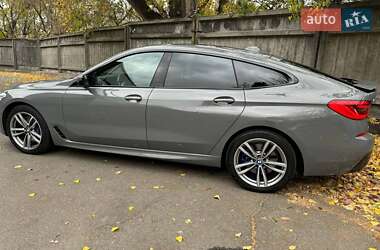 Ліфтбек BMW 6 Series GT 2021 в Києві