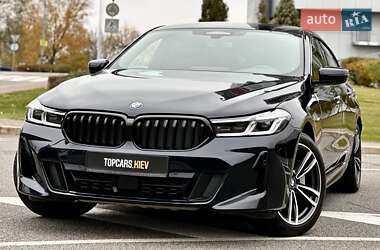 Ліфтбек BMW 6 Series GT 2022 в Києві