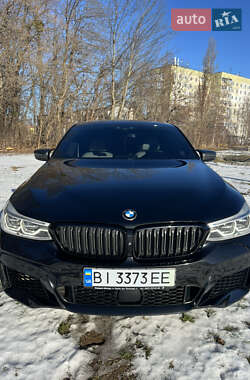 Купе BMW 6 Series GT 2017 в Полтаве