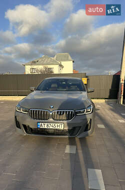 Ліфтбек BMW 6 Series GT 2022 в Івано-Франківську