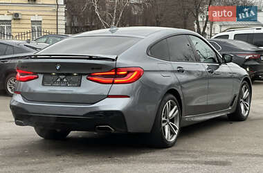 Лифтбек BMW 6 Series GT 2018 в Киеве