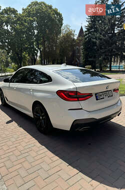 Ліфтбек BMW 6 Series GT 2018 в Сумах