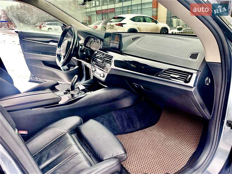 Лифтбек BMW 6 Series GT 2019 в Хмельницком