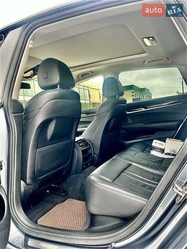 Лифтбек BMW 6 Series GT 2019 в Хмельницком