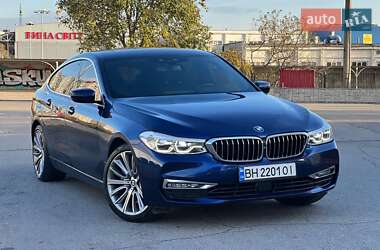 Лифтбек BMW 6 Series GT 2018 в Запорожье