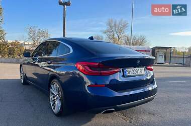 Лифтбек BMW 6 Series GT 2018 в Запорожье