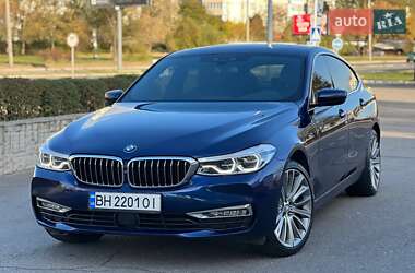 Лифтбек BMW 6 Series GT 2018 в Запорожье