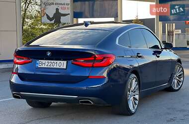 Лифтбек BMW 6 Series GT 2018 в Запорожье