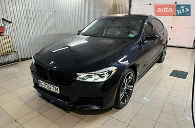 Ліфтбек BMW 6 Series GT 2018 в 