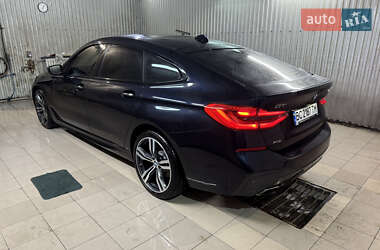 Ліфтбек BMW 6 Series GT 2018 в 