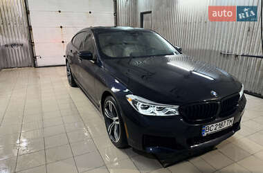Ліфтбек BMW 6 Series GT 2018 в 
