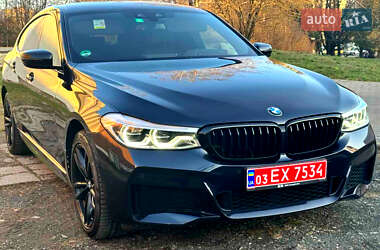 Лифтбек BMW 6 Series GT 2019 в Луцке