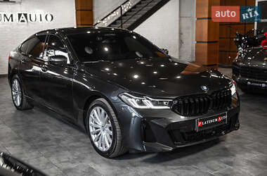 Лифтбек BMW 6 Series GT 2022 в Одессе