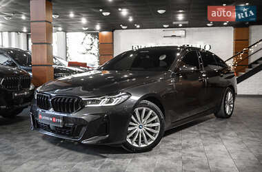 Лифтбек BMW 6 Series GT 2022 в Одессе