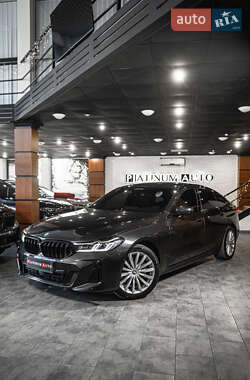 Лифтбек BMW 6 Series GT 2022 в Одессе