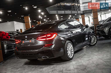 Лифтбек BMW 6 Series GT 2022 в Одессе