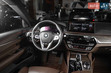 Лифтбек BMW 6 Series GT 2022 в Одессе