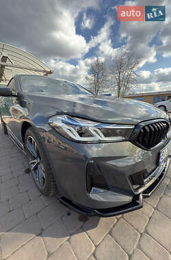 Ліфтбек BMW 6 Series GT 2021 в Полтаві