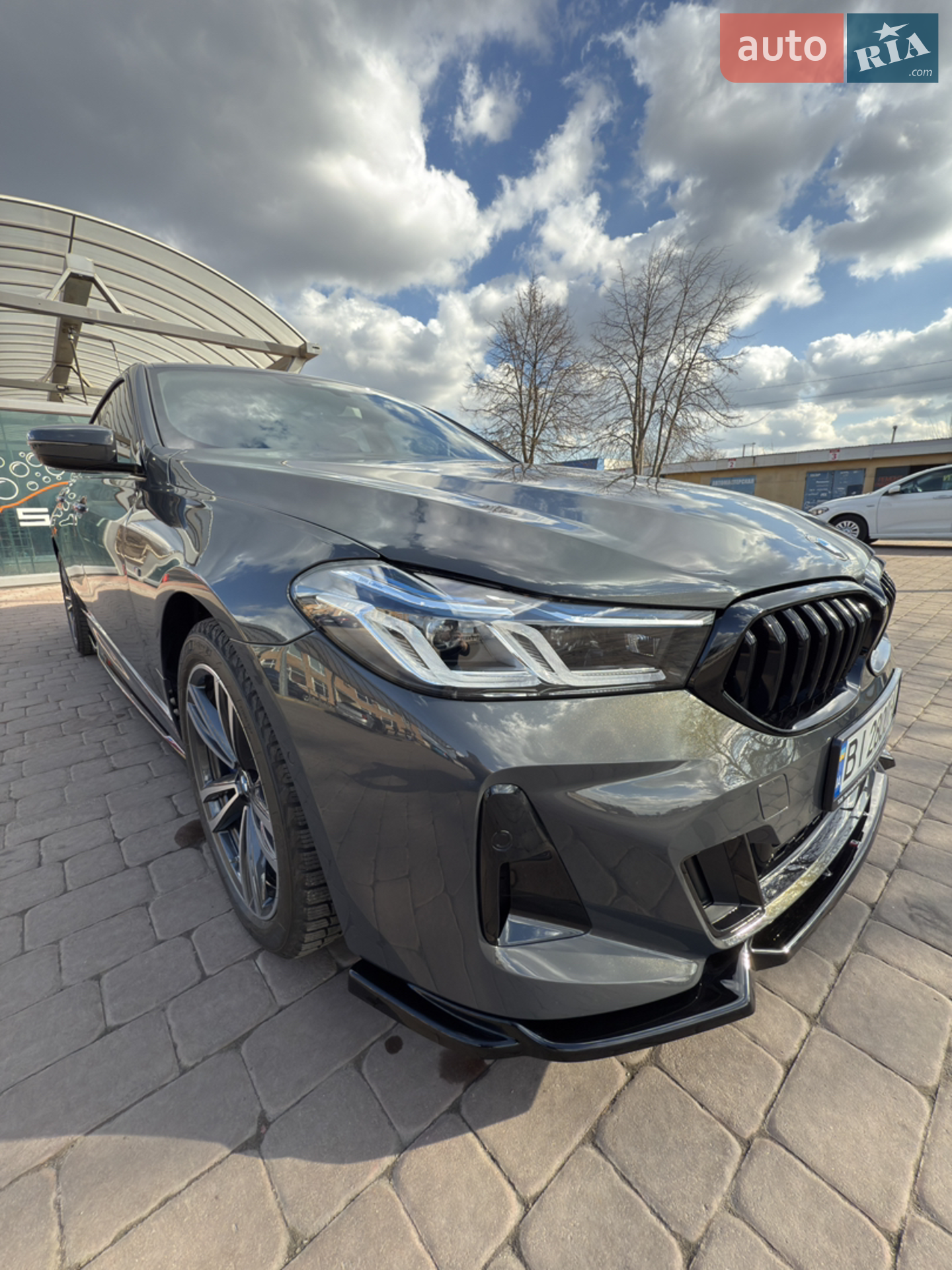 2021 BMW 6er - фото 1