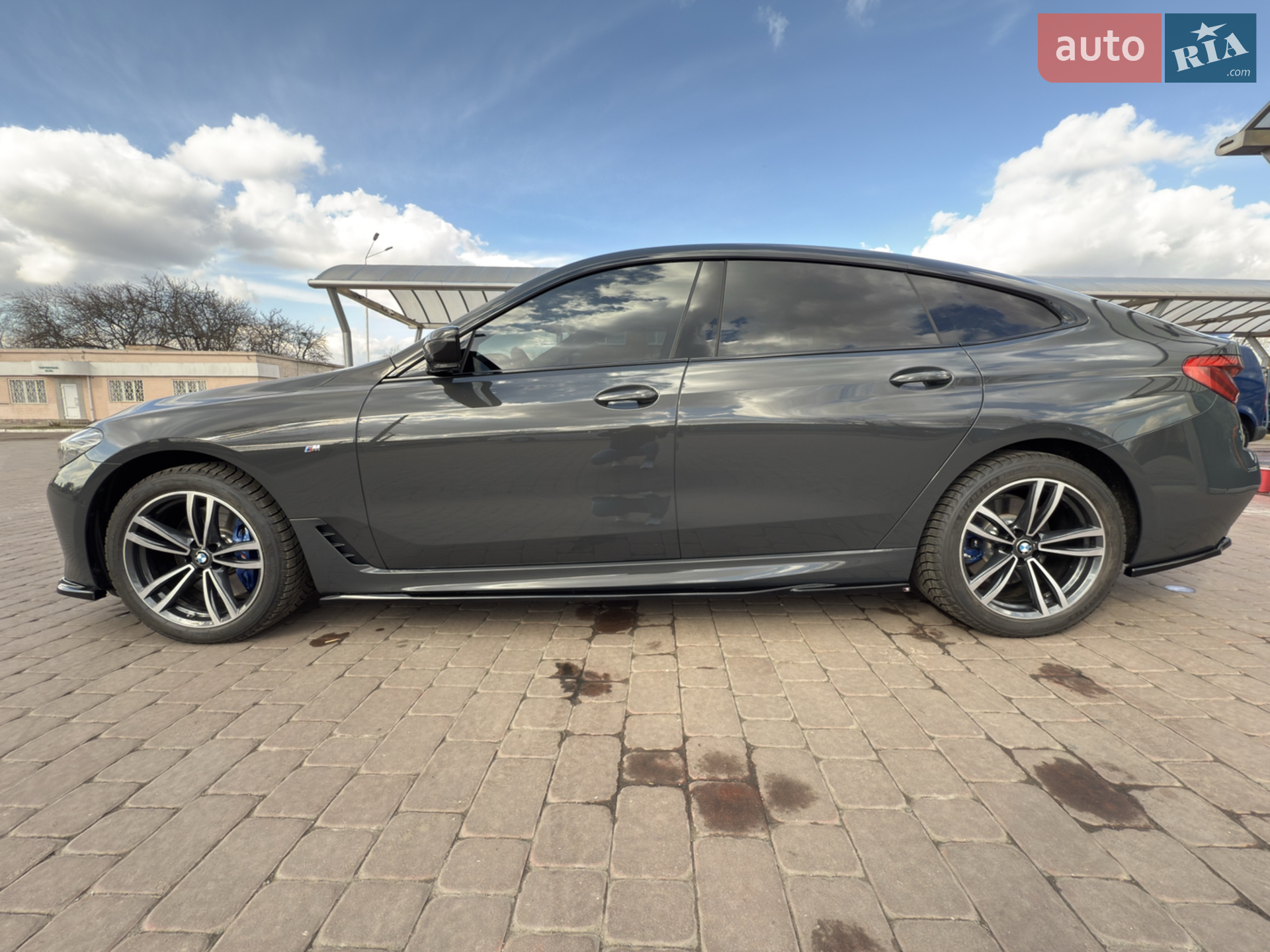 2021 BMW 6er - мініатюра 6