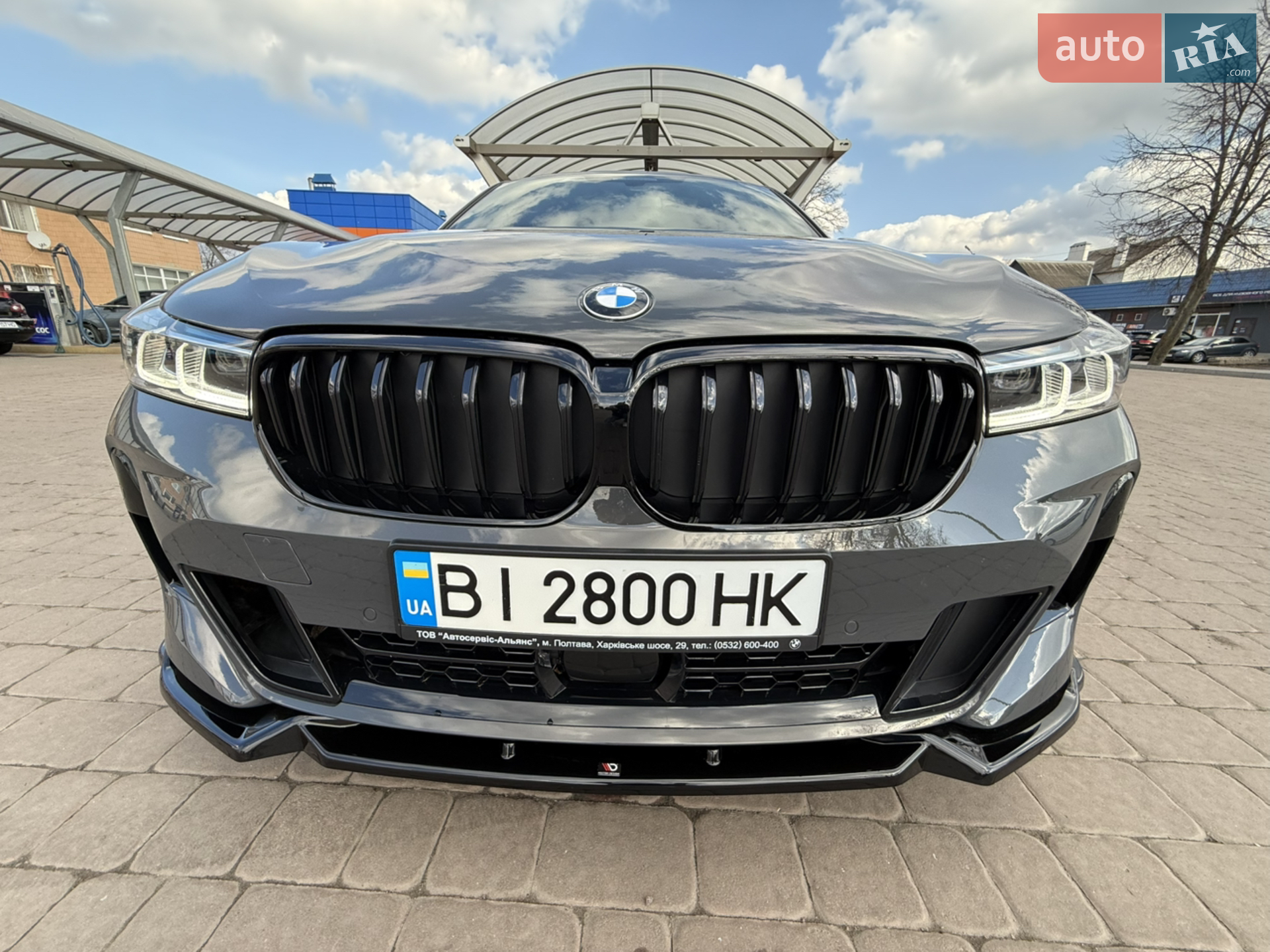 2021 BMW 6er - мініатюра 13