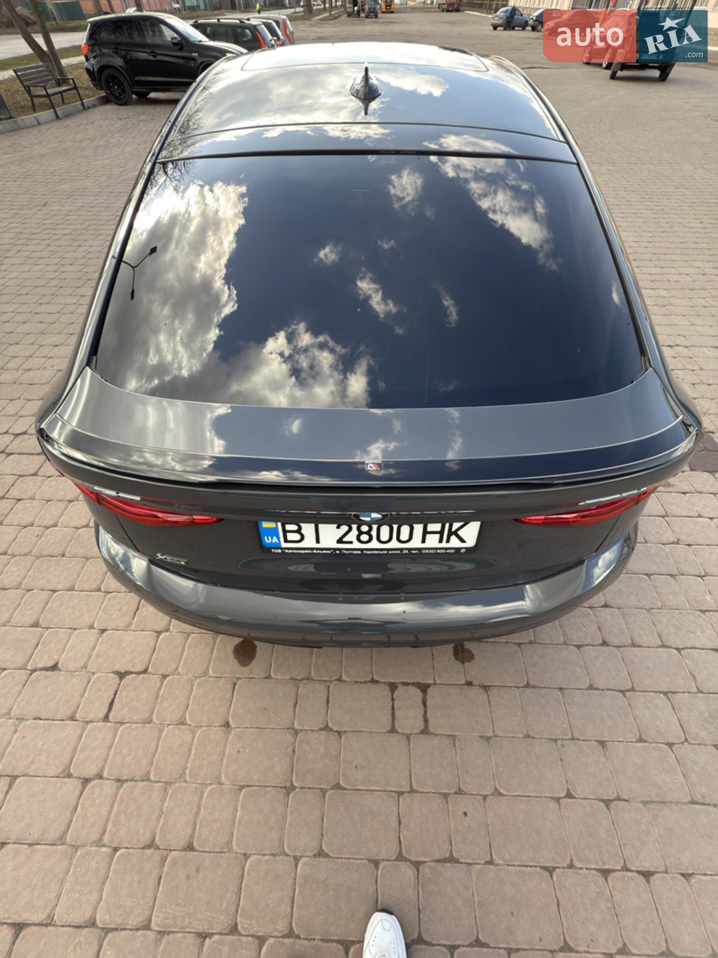 2021 BMW 6er - мініатюра 22