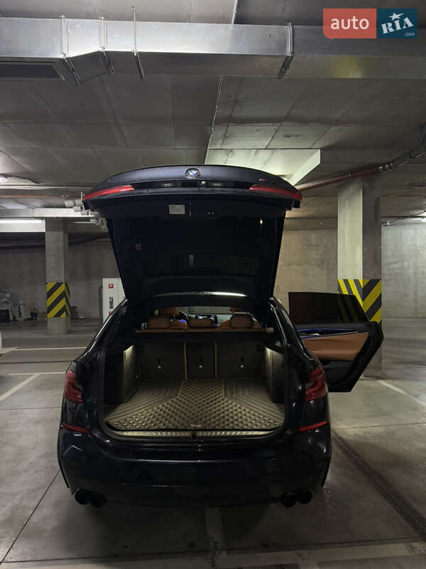 Лифтбек BMW 6 Series GT 2018 в Киеве