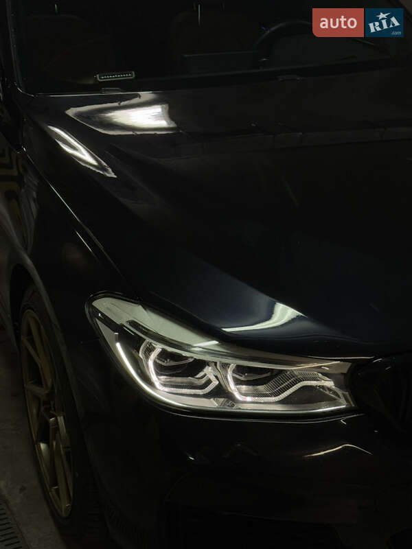 Лифтбек BMW 6 Series GT 2018 в Киеве