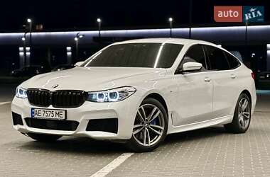 Лифтбек BMW 6 Series GT 2019 в Киеве
