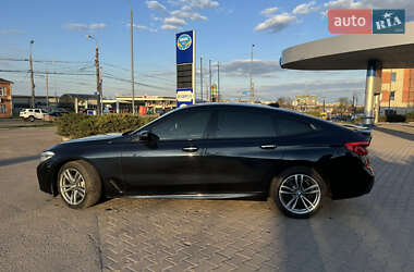 Ліфтбек BMW 6 Series GT 2018 в 