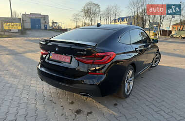 Ліфтбек BMW 6 Series GT 2018 в 