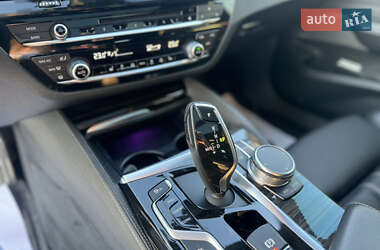 Ліфтбек BMW 6 Series GT 2018 в 