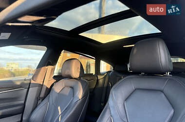 Ліфтбек BMW 6 Series GT 2018 в 