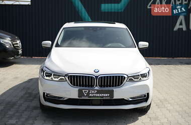 Лифтбек BMW 6 Series GT 2018 в 