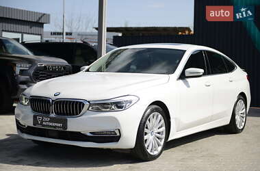 Лифтбек BMW 6 Series GT 2018 в 