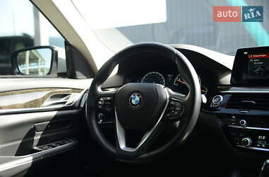 Лифтбек BMW 6 Series GT 2018 в 