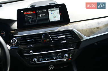 Лифтбек BMW 6 Series GT 2018 в 