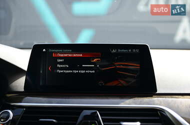 Лифтбек BMW 6 Series GT 2018 в 