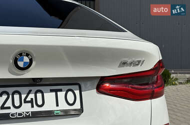 Лифтбек BMW 6 Series GT 2018 в 
