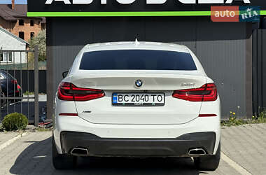 Лифтбек BMW 6 Series GT 2018 в 