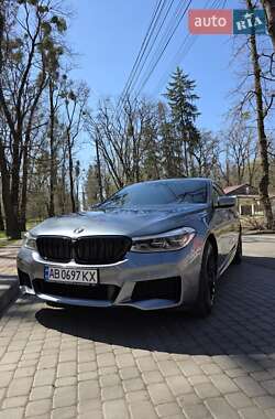 Ліфтбек BMW 6 Series GT 2018 в Вінниці