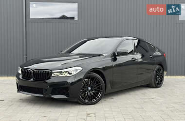 Лифтбек BMW 6 Series GT 2018 в Коломые
