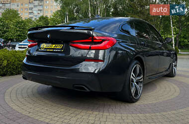 Купе BMW 6 Series GT 2017 в 