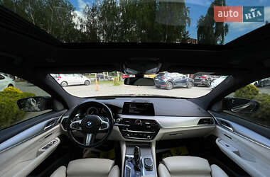 Купе BMW 6 Series GT 2017 в 
