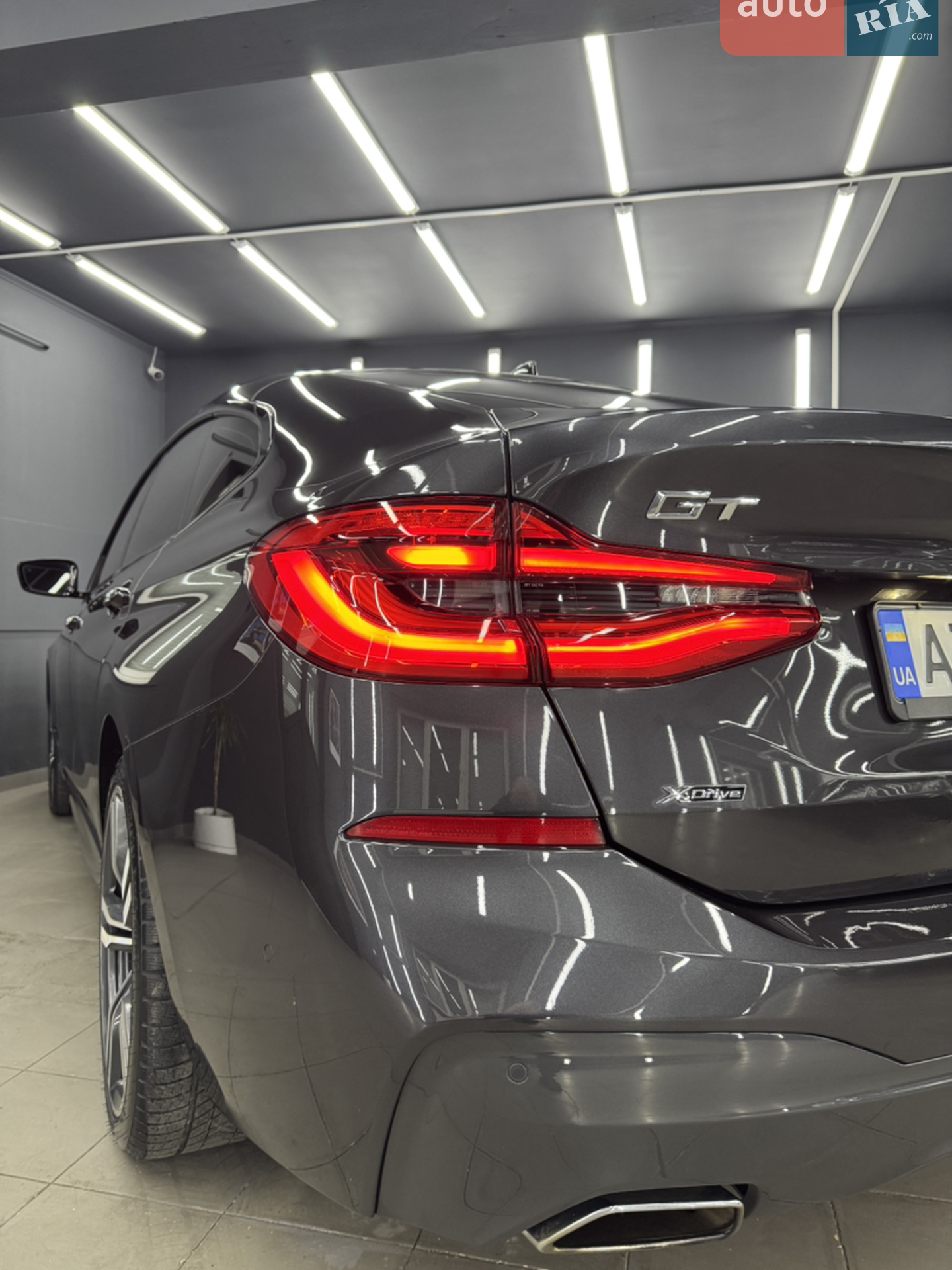 2018 BMW 6er - мініатюра 29