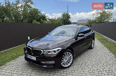 Лифтбек BMW 6 Series GT 2018 в Бердичеве