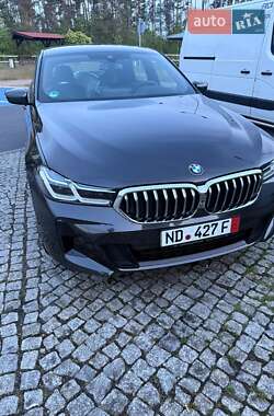 Лифтбек BMW 6 Series GT 2021 в 