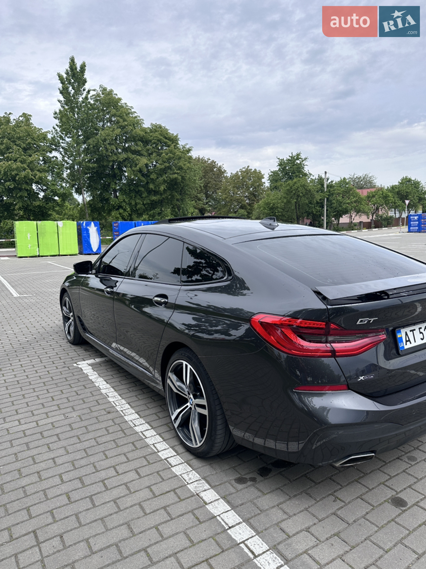 2018 BMW 6er - мініатюра 22