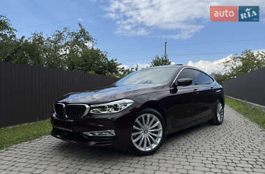 Лифтбек BMW 6 Series GT 2018 в Бердичеве