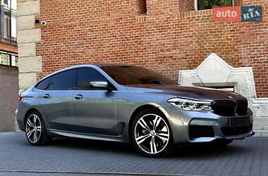 Лифтбек BMW 6 Series GT 2018 в Киеве